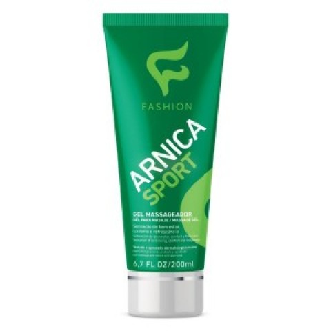 GEL MASSAGEADOR ARNICA SPORT 200 ML( FASHION)