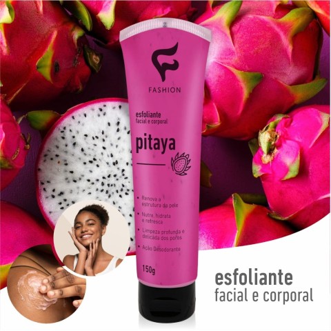 CR ESFOLIANTE PITAYA 150 G FASHION