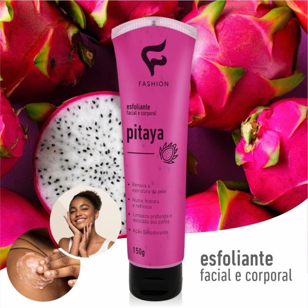 CR ESFOLIANTE PITAYA 150 G FASHION