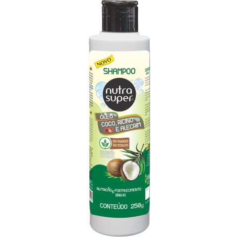 SH FIOVIT SEM SAL OLEO DE COCO 300 ML