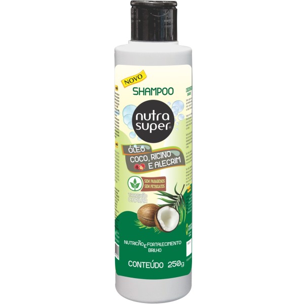 SH FIOVIT SEM SAL OLEO DE COCO 300 ML