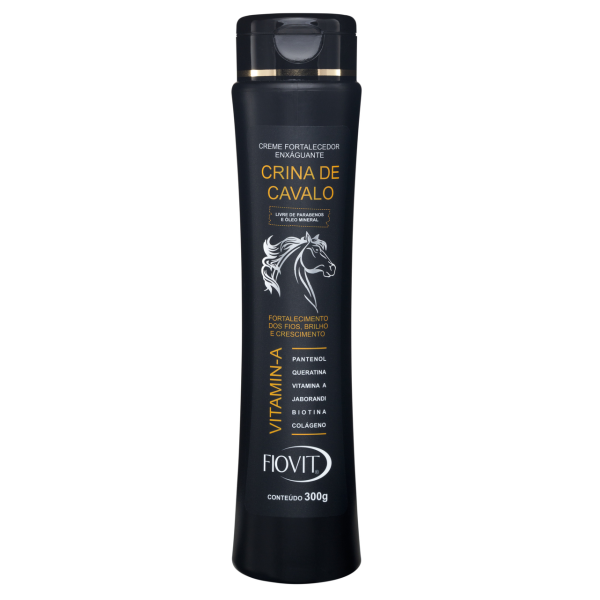 CR FORTALECEDOR FIOVIT CRINA DE CAVALO 300 ML