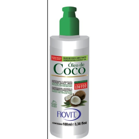 CR PENTEAR OLEO DE COCO+RICINO+ ALECRIM NUTRASUPER FIOVIT 1KG