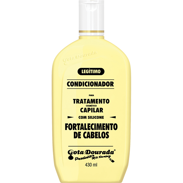 COND FORTALECIMENTO GOTA DOURADA 430 ML