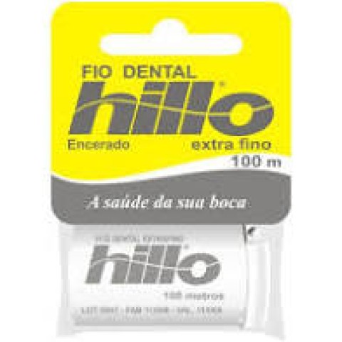 FIO DENTAL PREDENT EXTRA FINO 100 MT