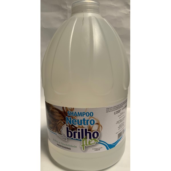 SH BRILHO FLEX 2000 ML - NEUTRO