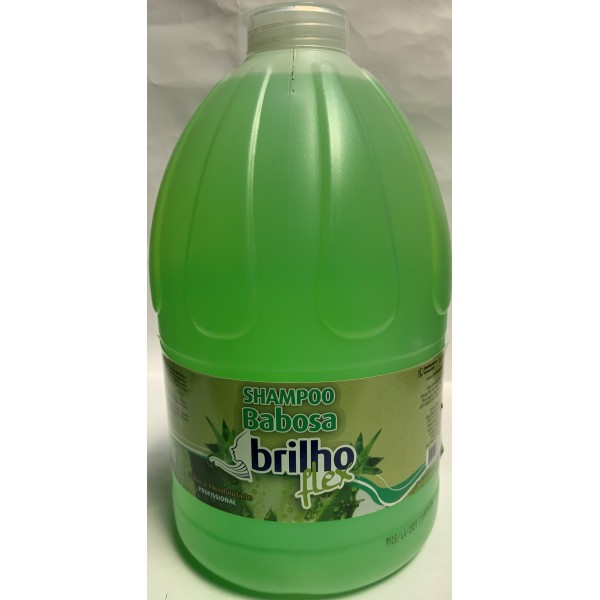 SH BRILHO FLEX 2000 ML - BABOSA