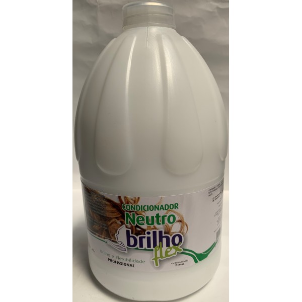 COND BRILHO FLEX 2000 ML - NEUTRO