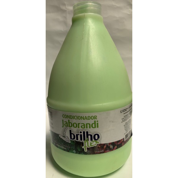 COND BRILHO FLEX 2000 ML - JABORANDI