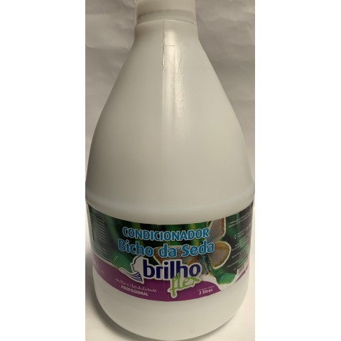 COND BRILHO FLEX 2000 ML - BICHO SEDA