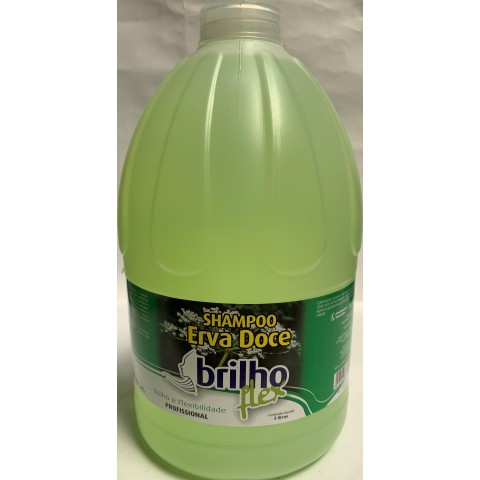 SH BRILHO FLEX 2000 ML - ERVA DOCE