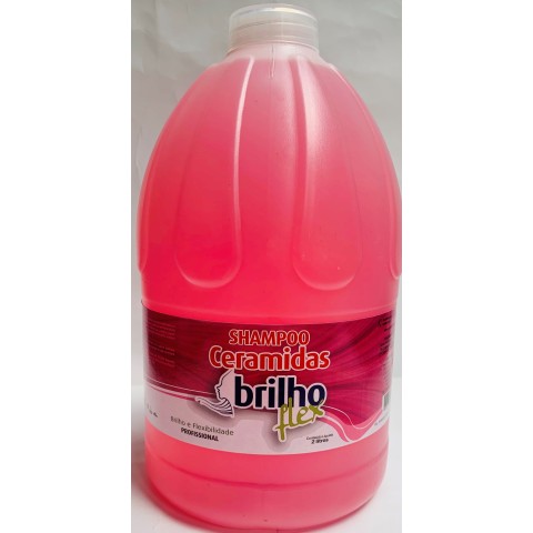 SH BRILHO FLEX 2000 ML - CERAMIDAS