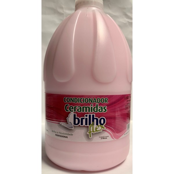 COND BRILHO FLEX 2000 ML - CERAMIDAS