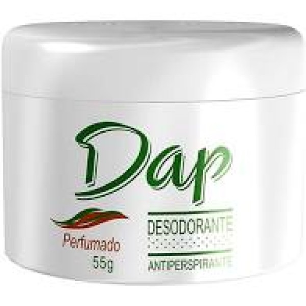 DESOD DAP CREME POTE PERF. 55G