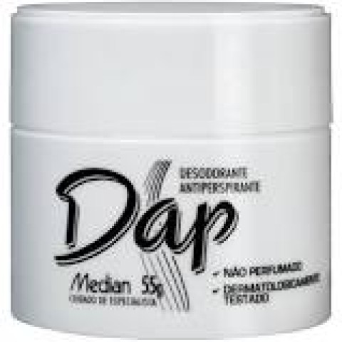 DESOD DAP CREME  POTE 55G S/ PERF.