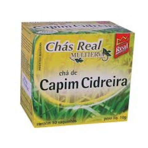 CHA REAL MULTIERVAS C.CIDREIRA 10/1,0 GR