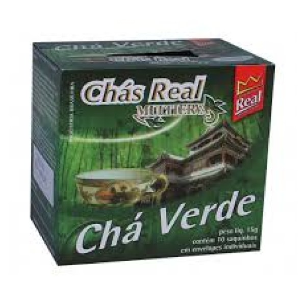 CHA REAL MULTIERVAS CHA VERDE 10/1,5 GR