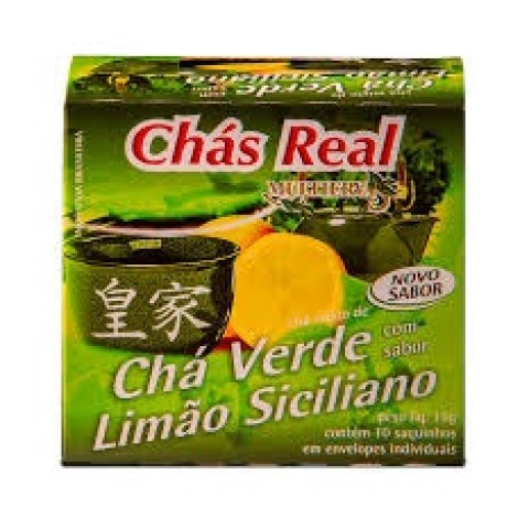 CHA REAL MULT.CHA VERDE C/LIMAOSICILIANO 30/10/1,5 GR