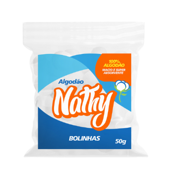 ALGODAO CARD HID NATHY 50G BOLA