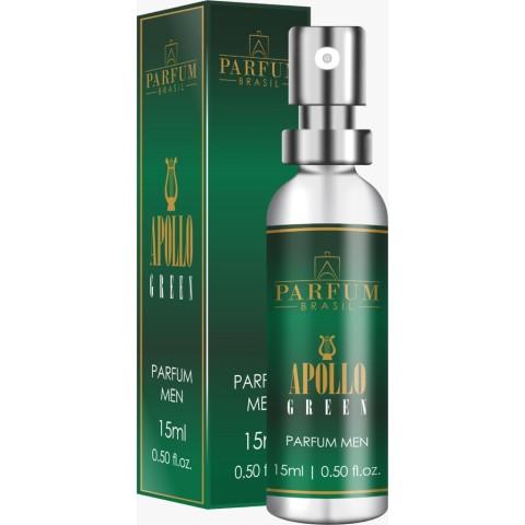 PARFUM APOLLO GREEN 15ML ( INSP: RALPH LAUREN POLO BLUE)