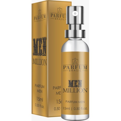 PARFUM MEN MILLION 15 ML ( INSP: PACO RABANNE ONE MILLION )