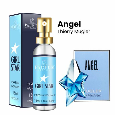 PARFUM GIRL STAR 15 ML ( INSP: ANGEL THIERRY MUGLER )