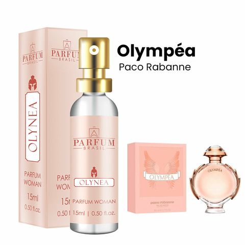 PARFUM OLYNEA 15 ML ( INSP: OLYMPEA PACO RABANNE )