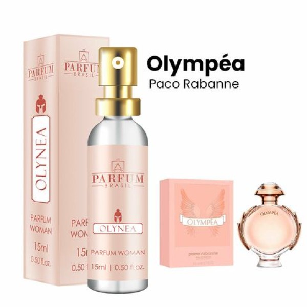 PARFUM OLYNEA 15 ML ( INSP: OLYMPEA PACO RABANNE )