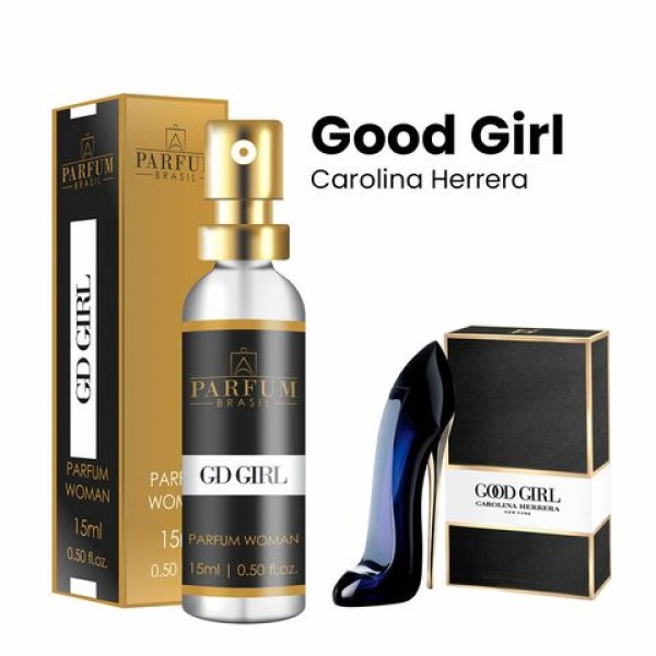 PARFUM GD GIRL 15 ML ( CAROLINA HERRERA)