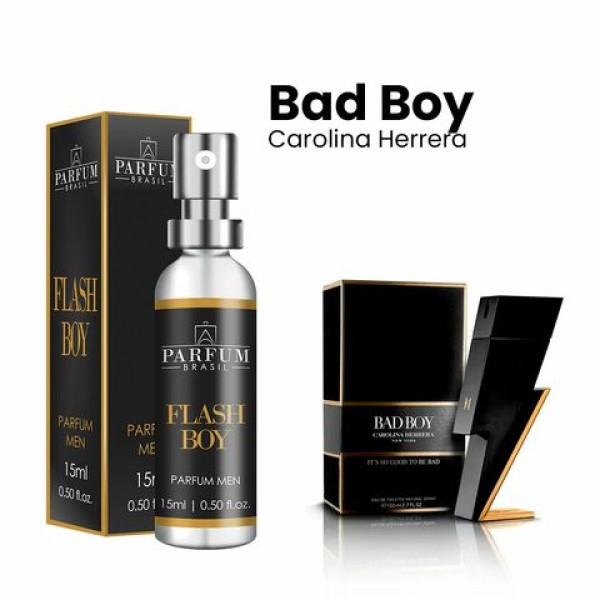 PARFUM FLASH BOY 15ML