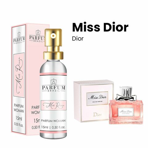 PARFUM MISS RIZIA 15ML