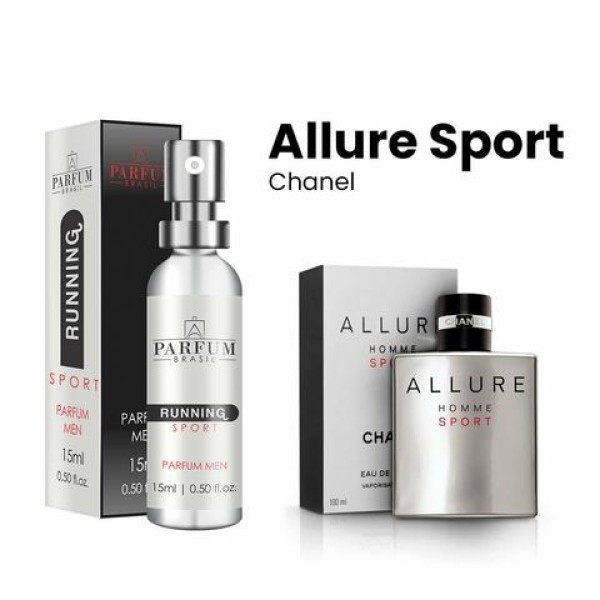 PARFUM RUNNING SPORT 15ML