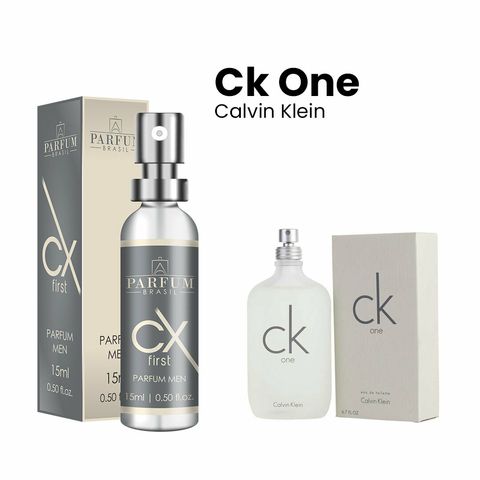 PARFUM CX FIRST 15ML