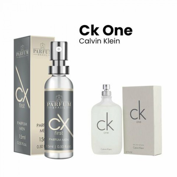 PARFUM CX FIRST 15ML