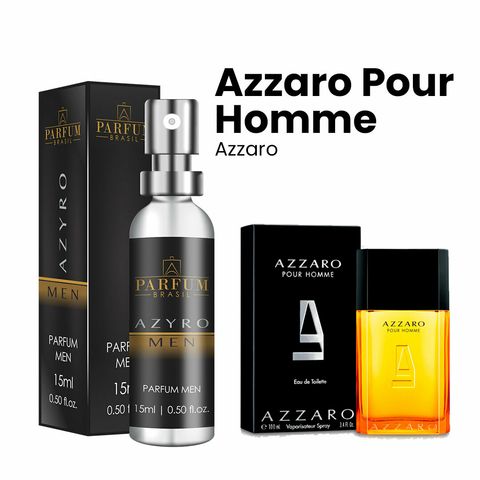 PARFUM AZYRO MEN 15ML ( INSP: AZZARO )