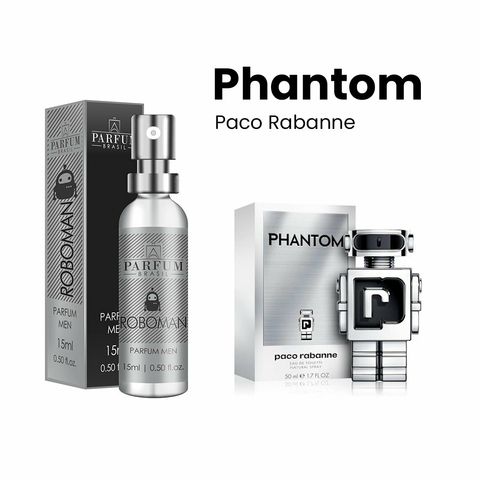 PARFUM ROBOMAN 15ML