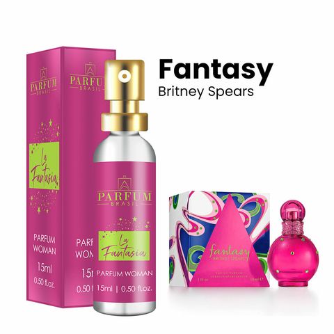 PARFUM LA FANTASIA 15 ML ( INSP: FANTASY BRITNEY SPEARS )