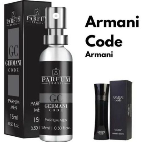 PARFUM GERMANI CODE 15ML