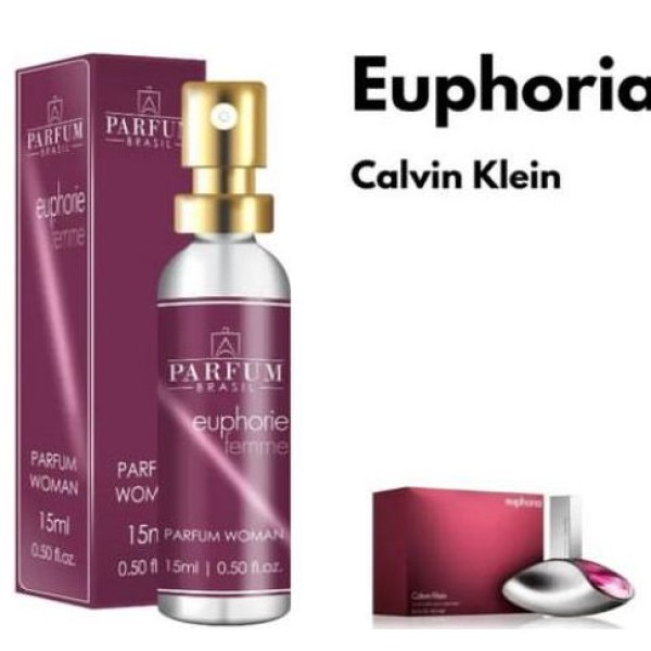 PARFUM EUPHORIE FEMME 15ML