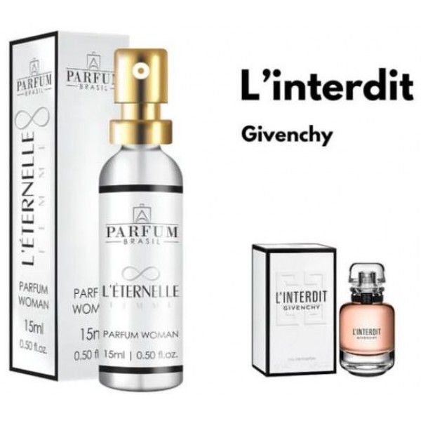 PARFUM L'ETERNELLE FEMME 15ML