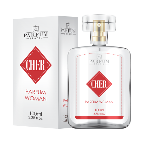 PARFUM CHER FEMININO 100ML