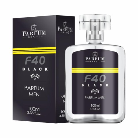 PARFUM F40 BLACK 100ML