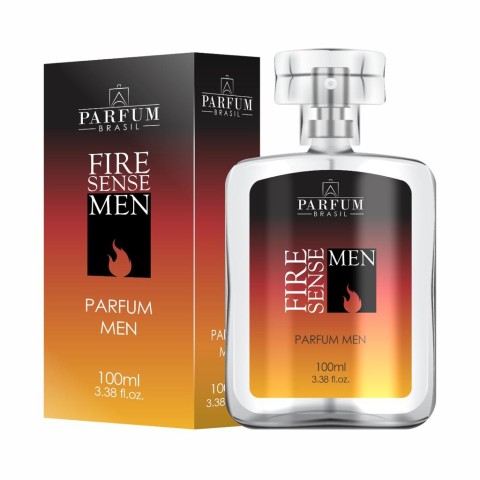 PARFUM FIRE SENSE MEN 100ML