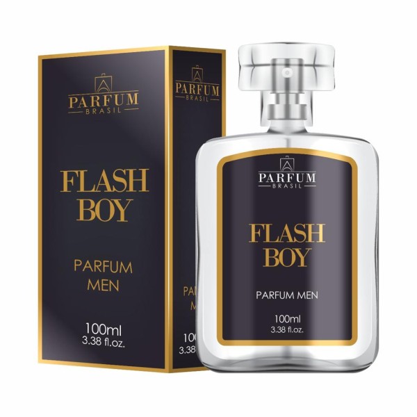 PARFUM FLASH BOY 100ML