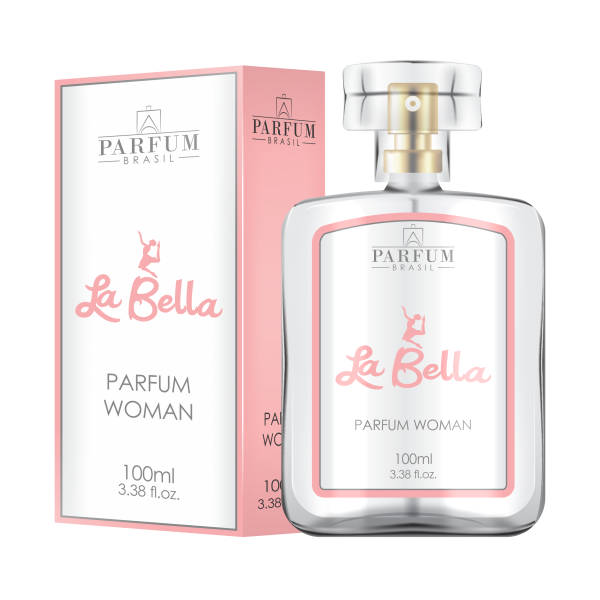 PARFUM LA BELLA 100ML