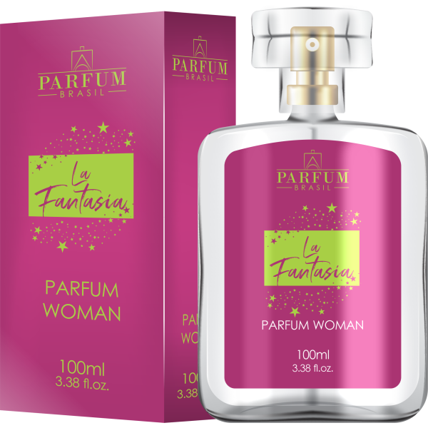 PARFUM LA FANTASIA 100ML