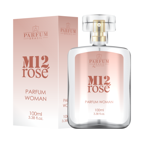 PARFUM M12 ROSE 100ML