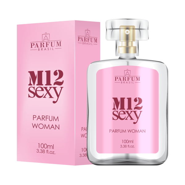 PARFUM M12 SEXY 100ML