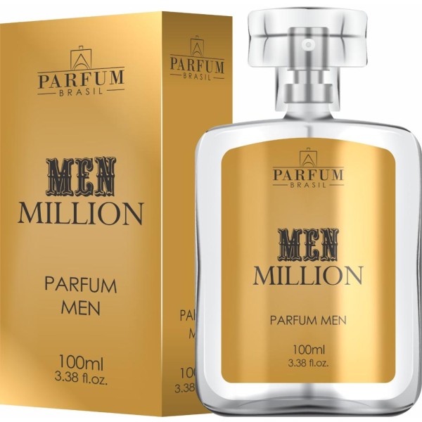 PARFUM MEN MILLION 100ML