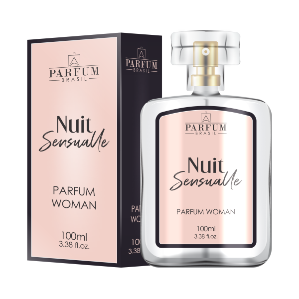 PARFUM NUIT SENSUALLE 100ML